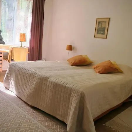 Apartment Laekarvillan Raseborg