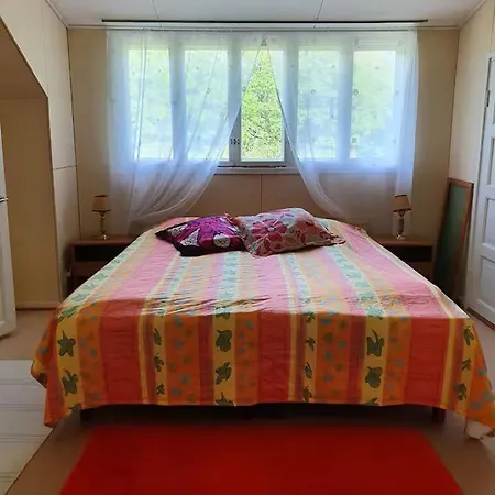 Knipnaes Laekarvillan *