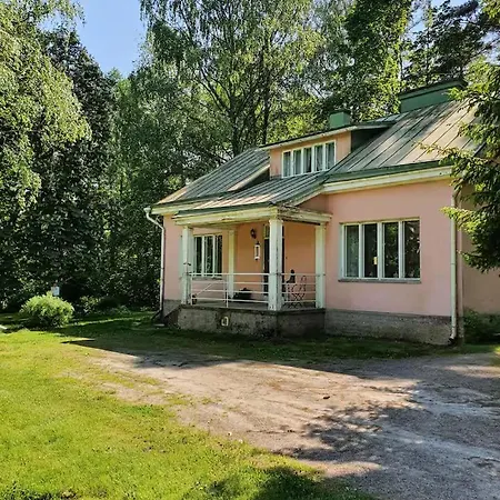 Knipnaes Laekarvillan Apartment