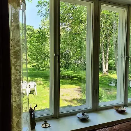 Apartment Knipnaes Laekarvillan *