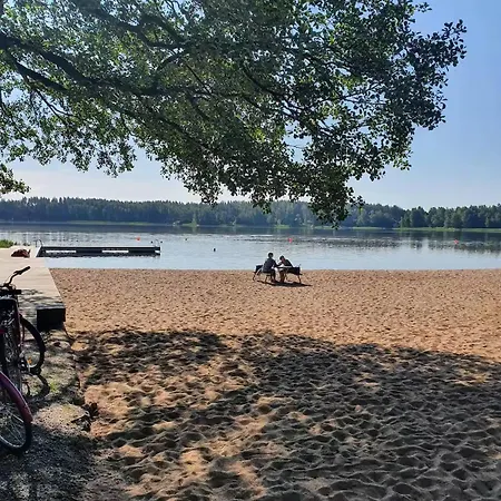 Apartment Knipnaes Laekarvillan Raseborg